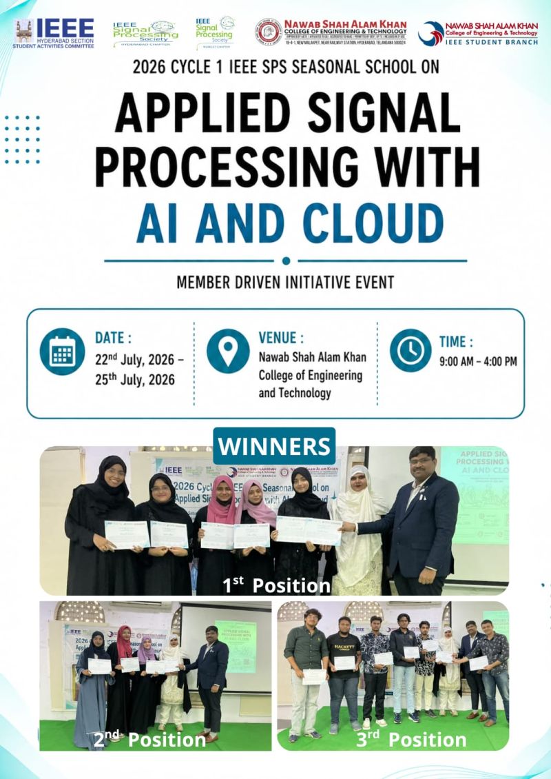 Seasonal School 2026 – Valedictory & Case Study Challenge