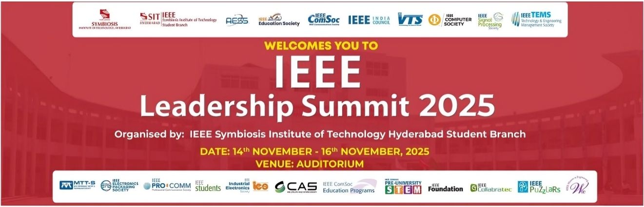 IEEE Leadership Summit 2025